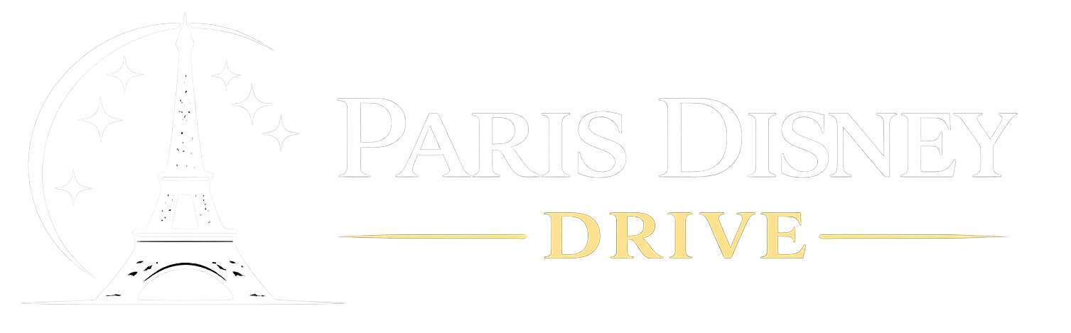 Paris Disney Drive