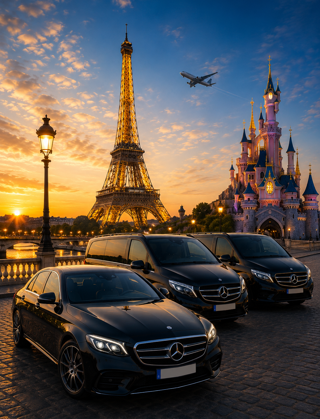 Luxury Private Transfer Booking